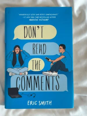 Don't Read the Comments