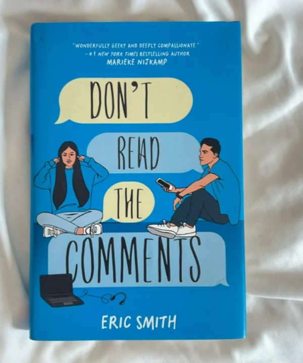 Don'T Read The Comments