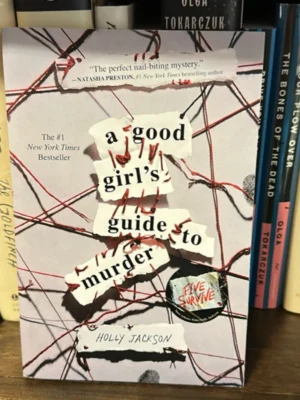 A Good Girl's Guide to Murder