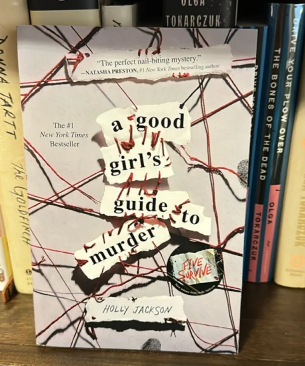 A Good Girl'S Guide To Murder