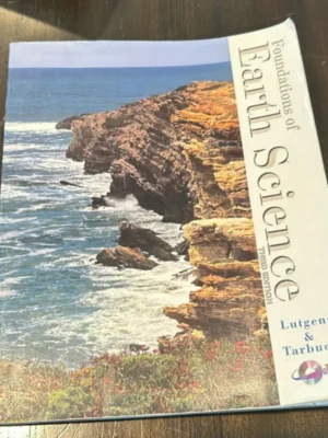 Foundations of Earth Science