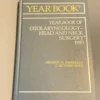 The Year Book of Otolaryngology, 1993