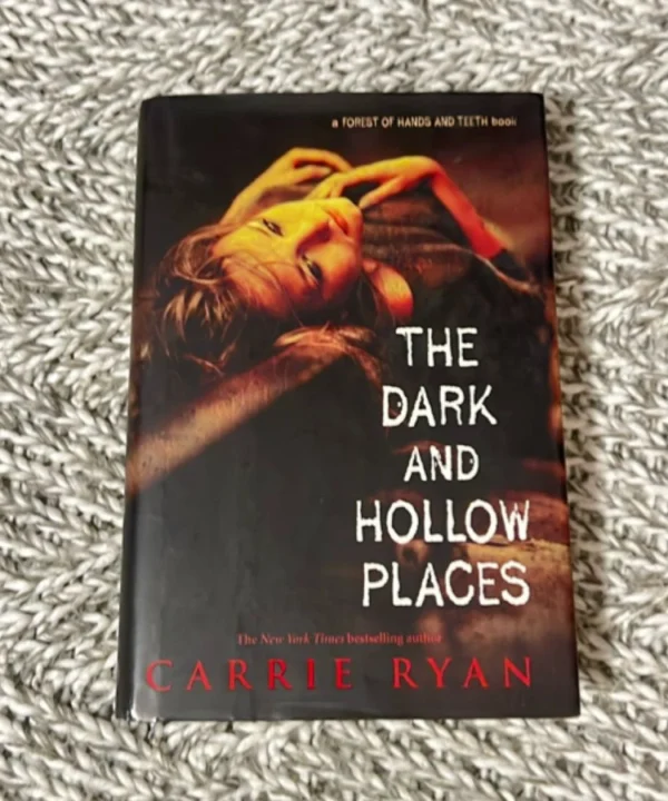The Dark And Hollow Places