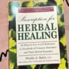Prescription for Herbal Healing
