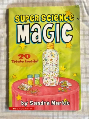 Super Science Magic
