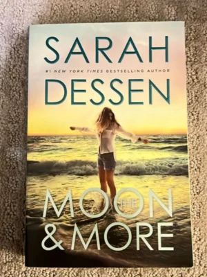 The Moon and More