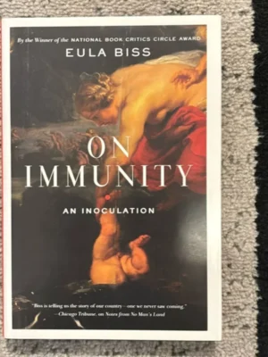 On Immunity (signed by author)