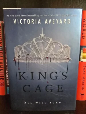 King's Cage