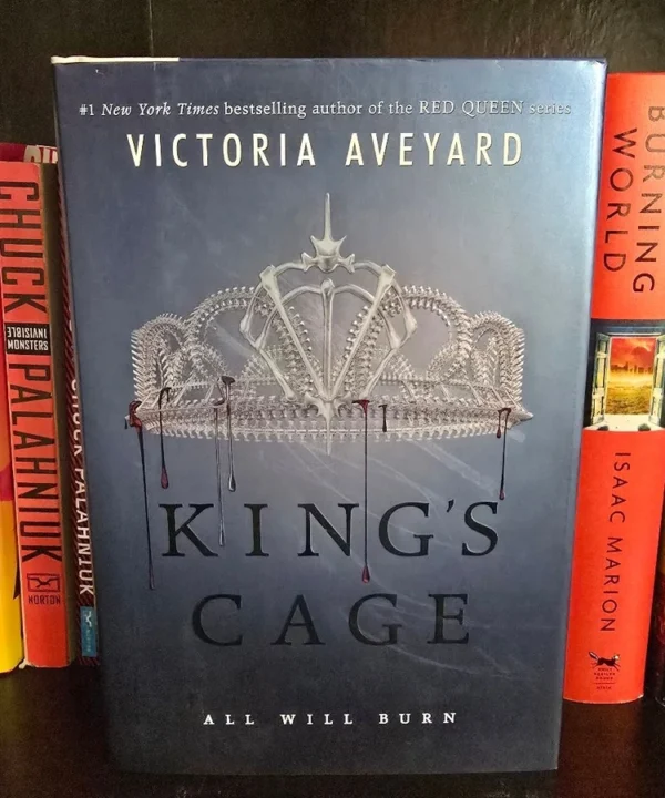 King'S Cage