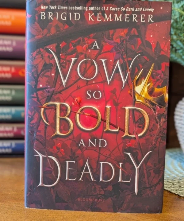 A Vow So Bold And Deadly