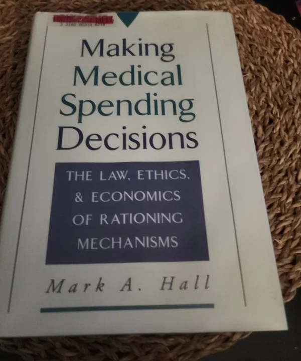 Making Medical Spending Decisions