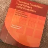 Learning Disabilities and Related Mild Disabilities