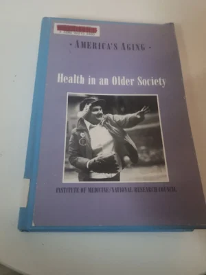 Health in an Older Society
