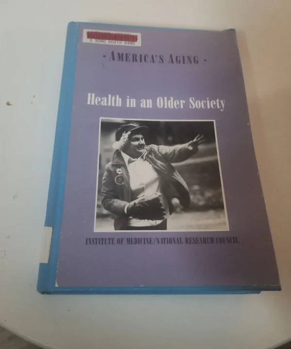 Health In An Older Society