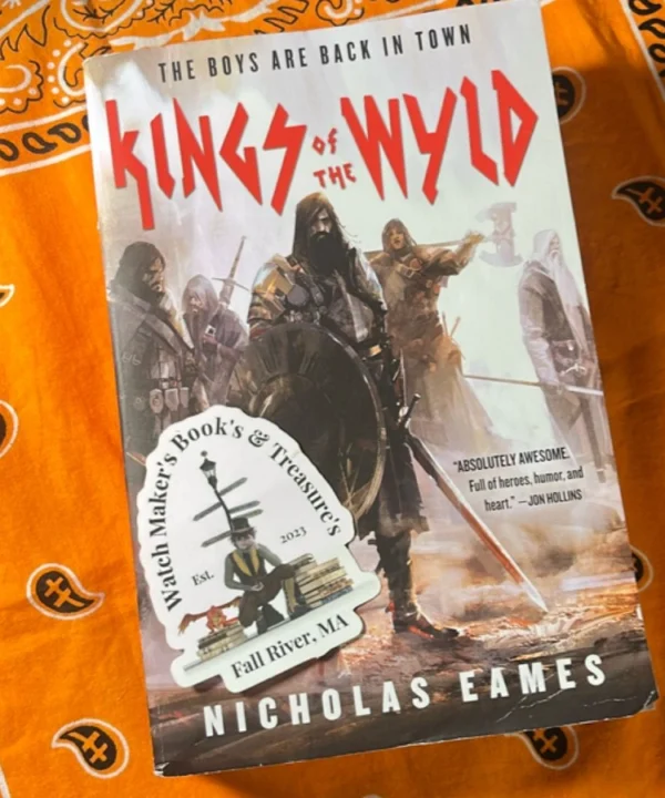 Kings Of The Wyld