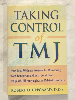 Taking Control of TMJ