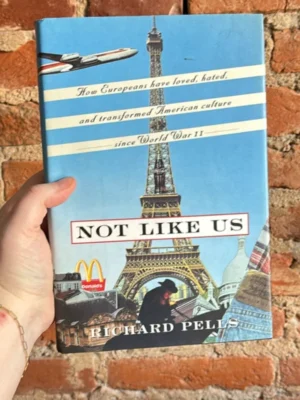 Not Like Us