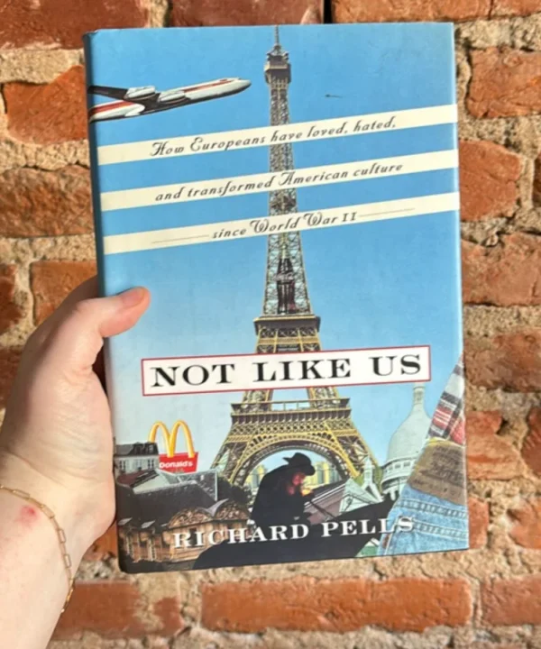 Not Like Us