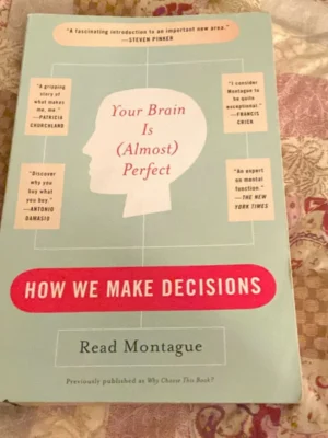 Your Brain Is (Almost) Perfect