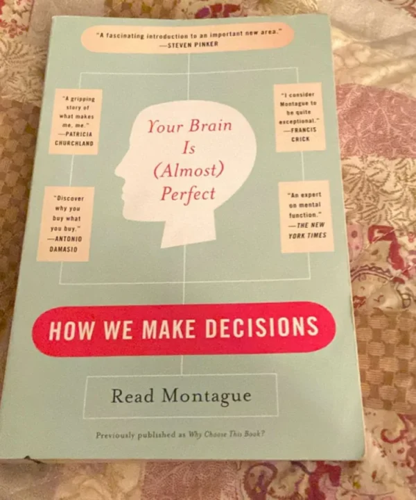 Your Brain Is (Almost) Perfect