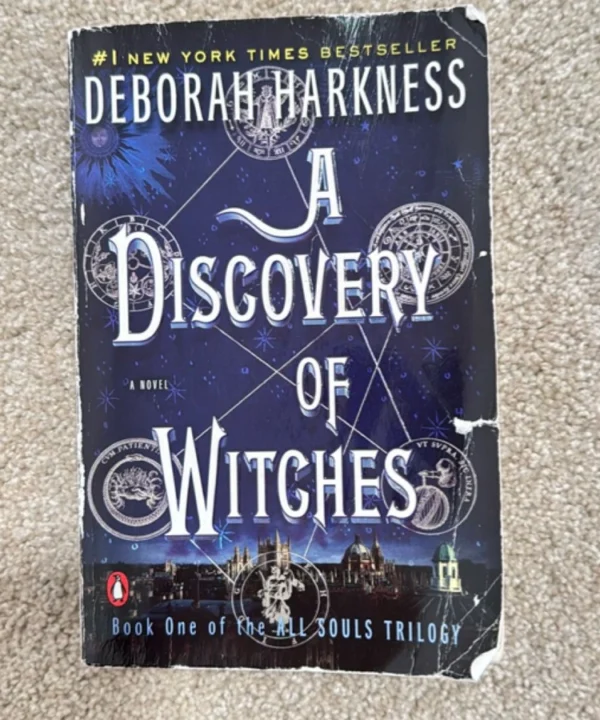 A Discovery Of Witches