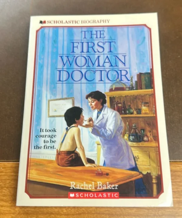 The First Woman Doctor