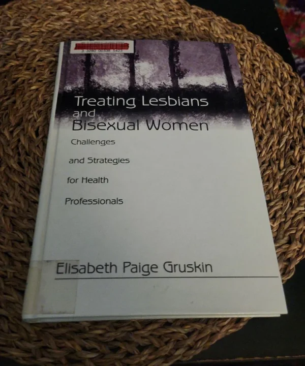 Treating Lesbians And Bisexual Women