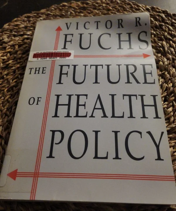 The Future Of Health Policy