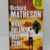 What Dreams May Come