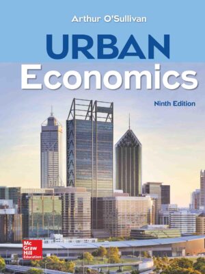 Urban Economics 9th Edition