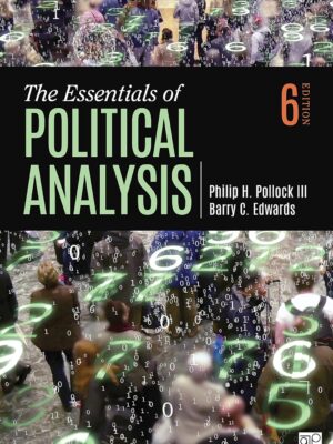 The Essentials of Political Analysis 6th Edition