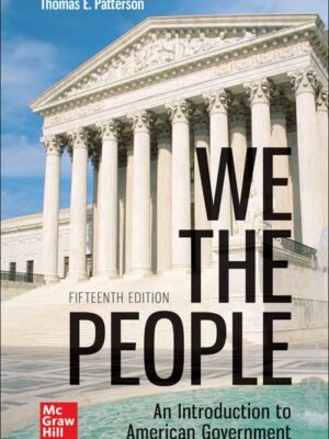 We The People 15th Edition