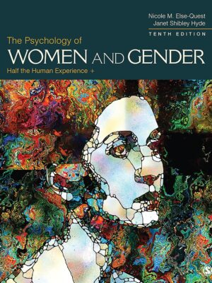 The Psychology of Women and Gender: Half the Human Experience + 10th Edition