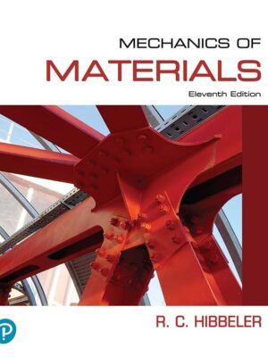 Mechanics of Materials 11th Edition