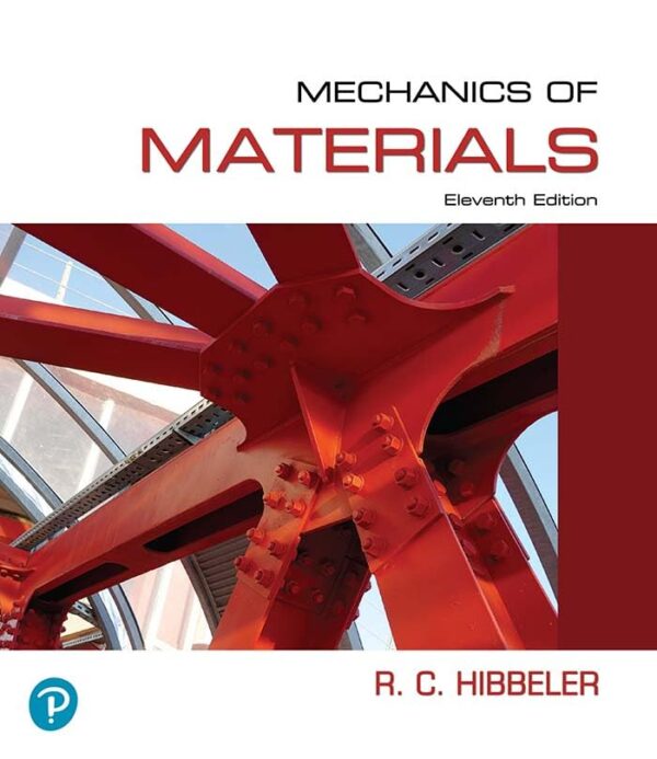 Mechanics Of Materials 11Th Edition