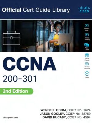CCNA 200-301 Official Cert Guide Library 2nd Edition