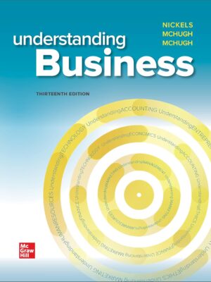 Understanding Business 13th Edition