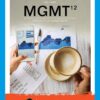 MGMT 12th Edition
