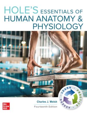 Hole's Essentials of Human Anatomy & Physiology 14th Edition