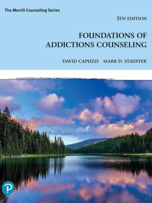 Foundations of Addictions Counseling 5th Edition