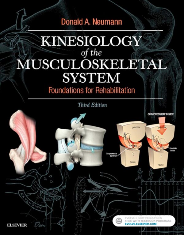 Kinesiology Of The Musculoskeletal System 3Rd Edition