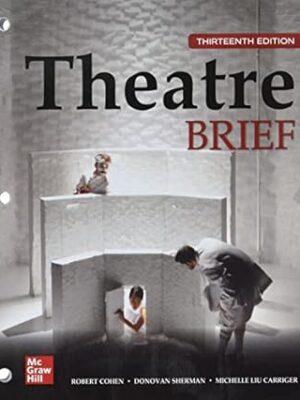 Theatre Brief 13th Edition