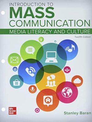Introduction to Mass Communication: A Comprehensive Guide