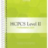 HCPCS 2024 Level II Professional Edition