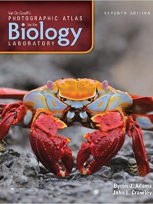 Van De Graaff's Photographic Atlas for the Biology Laboratory, 7th Edition