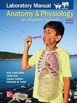 Lab Manual Anatomy Physiology An Integrative Approach 4th Edition