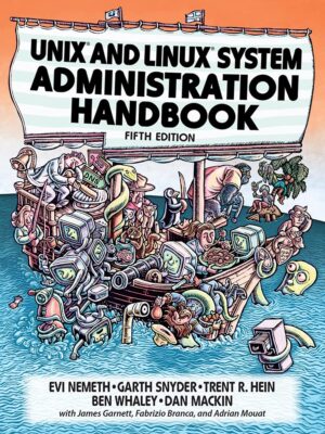 UNIX and Linux System Administration Handbook 5th Edition