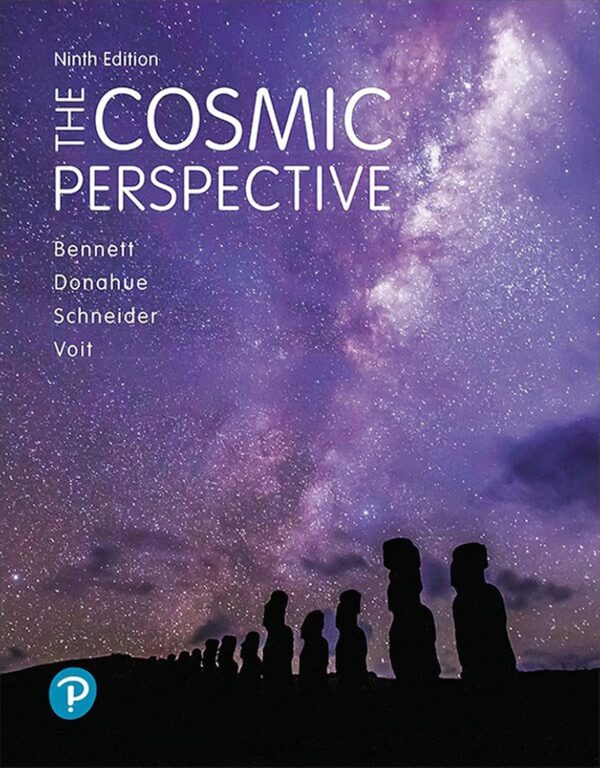 The Cosmic Perspective 9Th Edition