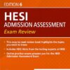 Admission Assessment Exam Review, 5th Edition by HESI
