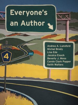 Everyones an Author 4th Edition